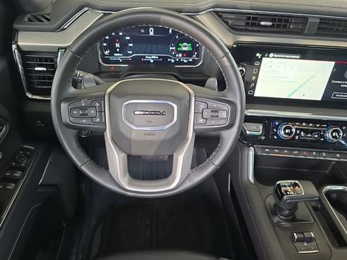 Used 2024 GMC Sierra 1500 Denali w/ Denali Reserve Package AWD/4WD image 15