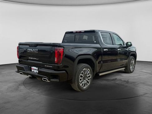 New 2026 GMC Sierra 1500 Denali Ultimate w/ LPO, Black Badging Package AWD/4WD image 7