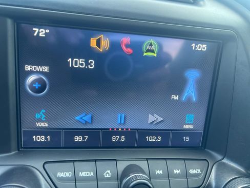 Used 2014 Chevrolet Corvette Stingray Coupe w/ 2LT Preferred Equipment Group RWD image 14