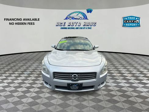 Used 2009 Nissan Maxima 3.5 SV w/ Premium Pkg image 2