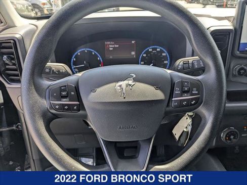 Used 2022 Ford Bronco Sport AWD/4WD image 13