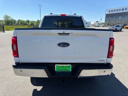 Used 2023 Ford F150 XLT w/ Equipment Group 302A High AWD/4WD image 6