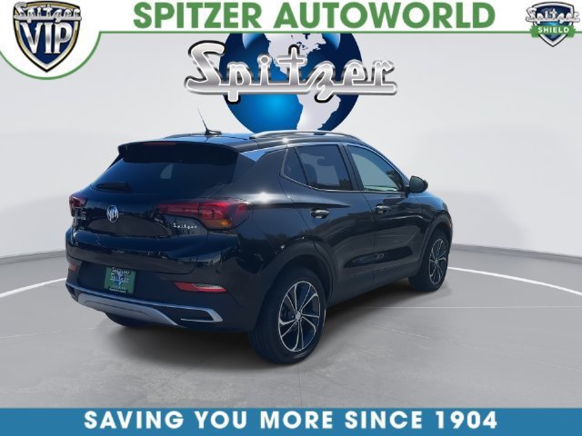 Used 2023 Buick Encore GX Select AWD/4WD image 10