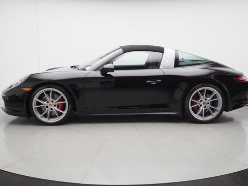Certified 2019 Porsche 911 Targa 4S AWD/4WD image 8