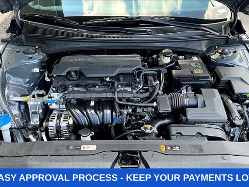 Used 2026 Hyundai Elantra SEL Sport Premium w/ Cargo Package FWD image 35