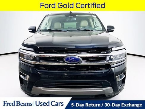 Certified 2023 Ford Expedition Max Limited AWD/4WD image 2