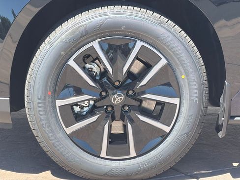New 2026 Toyota bZ AWD/4WD image 33