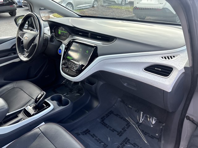 Used 2021 Chevrolet Bolt Premier w/ Infotainment Package FWD image 26