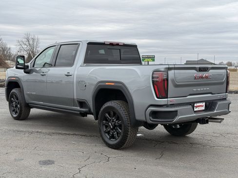 New 2026 GMC Sierra 2500 AT4 w/ AT4 Premium Plus Package image 5