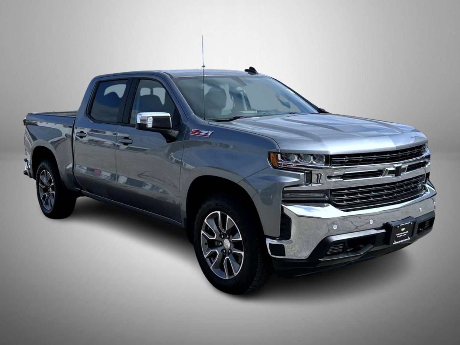 Used 2021 Chevrolet Silverado 1500 LT w/ All Star Edition Plus AWD/4WD image 3