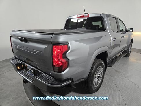 Used 2024 Chevrolet Colorado LT w/ LT Convenience Package II RWD image 6