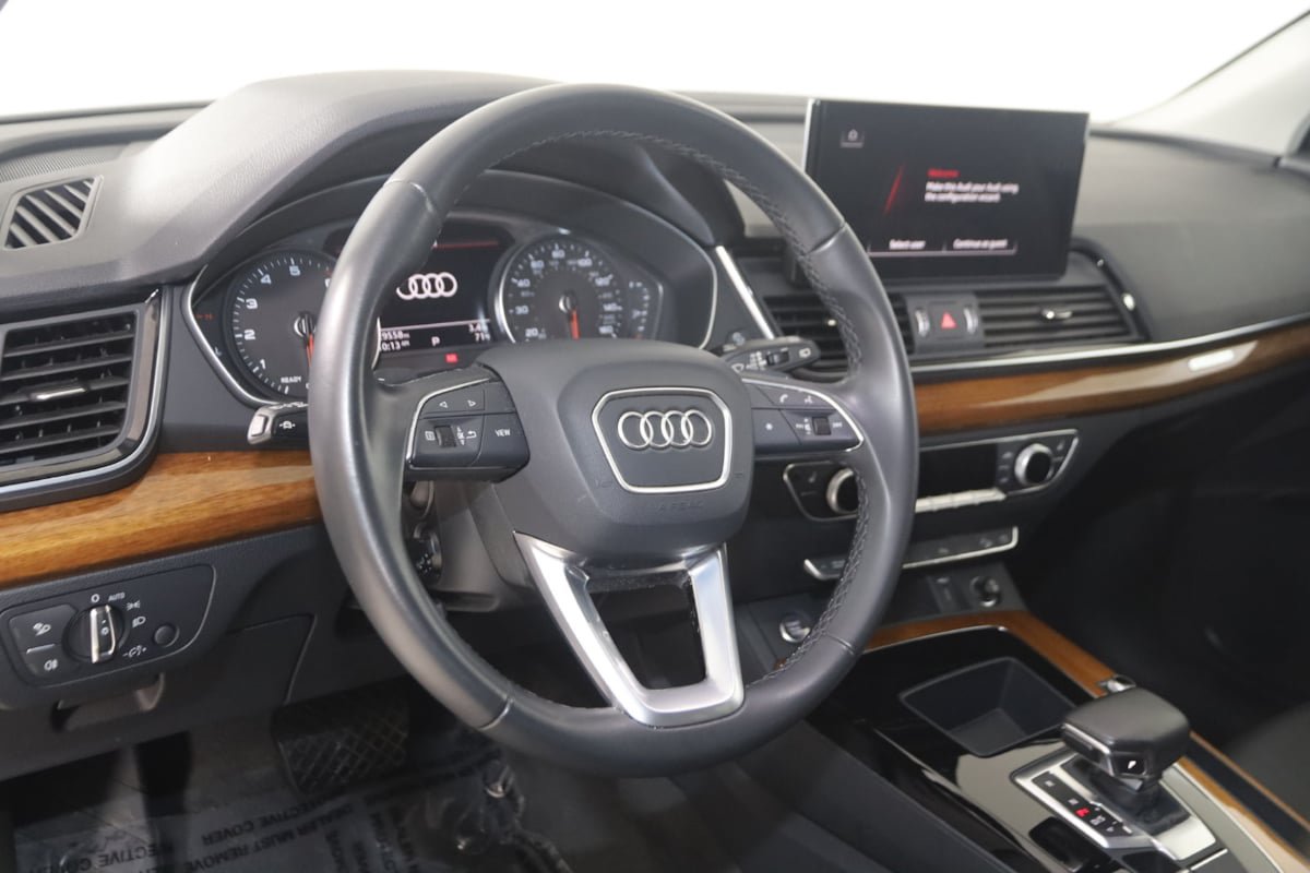 Used 2023 Audi Q5 2.0T Premium AWD/4WD image 6