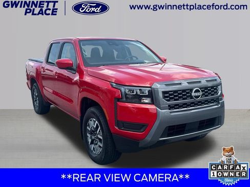 Used 2026 Nissan Frontier SV w/ SV Convenience Package RWD image 3