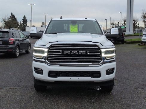 Used 2024 RAM 2500 Laramie image 8