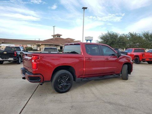 New 2026 Chevrolet Silverado 1500 RST w/ LPO, Dark Essentials Package image 7