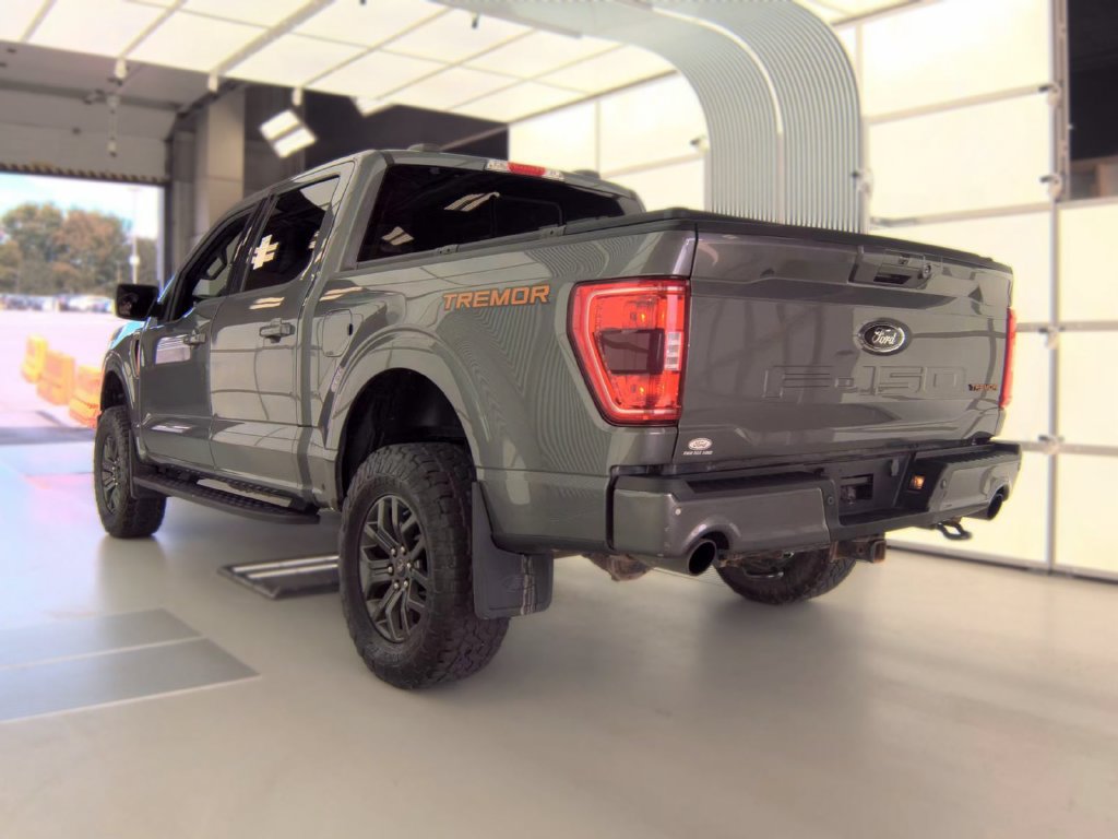 Used 2023 Ford F150 Tremor AWD/4WD image 4