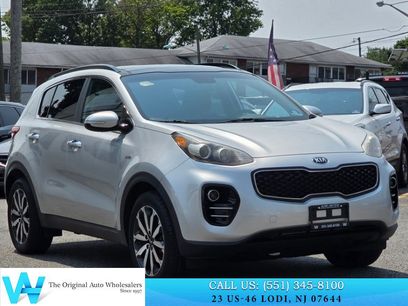 Used 2018 Kia Sportage EX w/ EX Premium Package