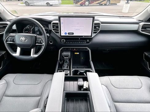 Used 2023 Toyota Tundra Limited AWD/4WD image 16