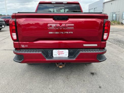 Used 2020 GMC Sierra 1500 Elevation w/ Elevation Value Package AWD/4WD image 15