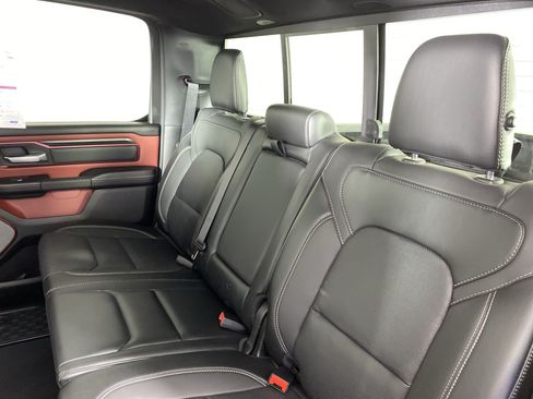 Used 2025 RAM 1500 Rebel w/ Advanced Safety Group AWD/4WD image 36