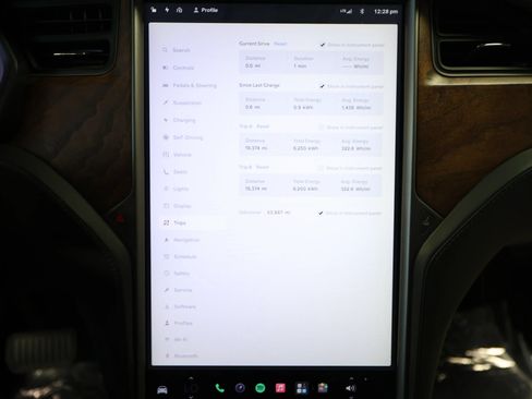 Used 2020 Tesla Model X Long Range AWD/4WD image 70