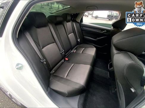 Used 2022 Honda Accord LX image 26