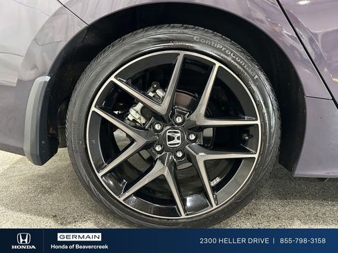 Certified 2024 Honda Civic Sport Touring image 26