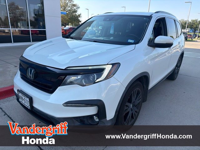 Used 2021 Honda Pilot Special Edition image 1