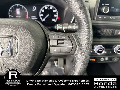 Used 2024 Honda CR-V EX image 13