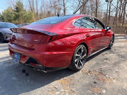 Certified 2023 Hyundai Sonata SEL Plus FWD image 3