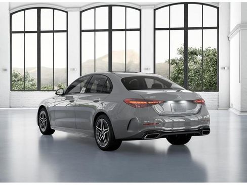 Used 2026 Mercedes-Benz C 300 4MATIC Sedan image 28