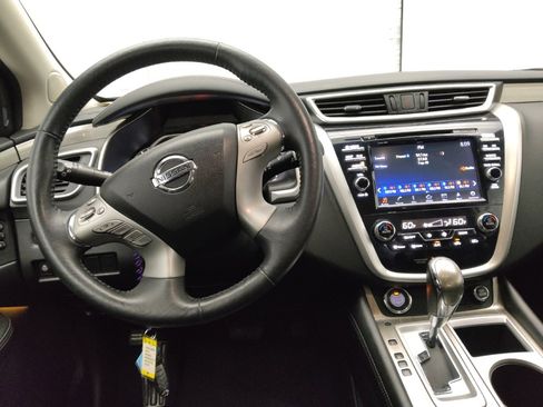 Used 2018 Nissan Murano SL w/ Moonroof Package FWD image 22