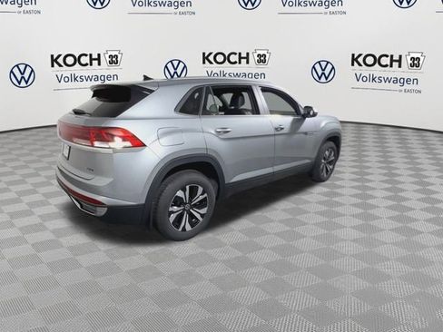 New 2026 Volkswagen Atlas Cross Sport SE AWD/4WD image 12