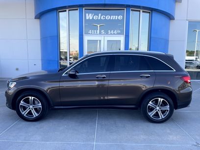 Used 2016 Mercedes-Benz GLC 300