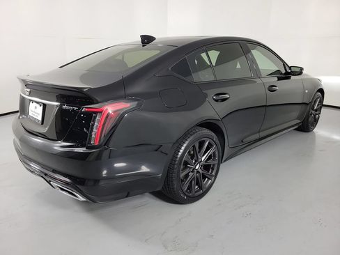 Used 2022 Cadillac CT5 Sport AWD/4WD image 3