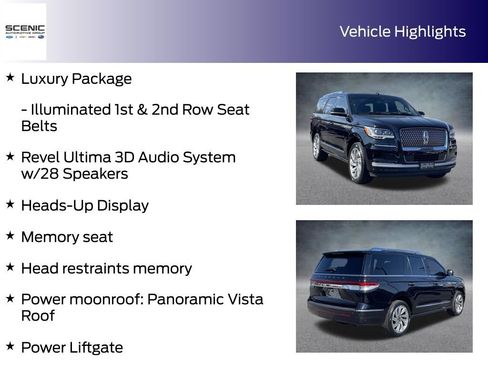 Used 2022 Lincoln Navigator Reserve image 10