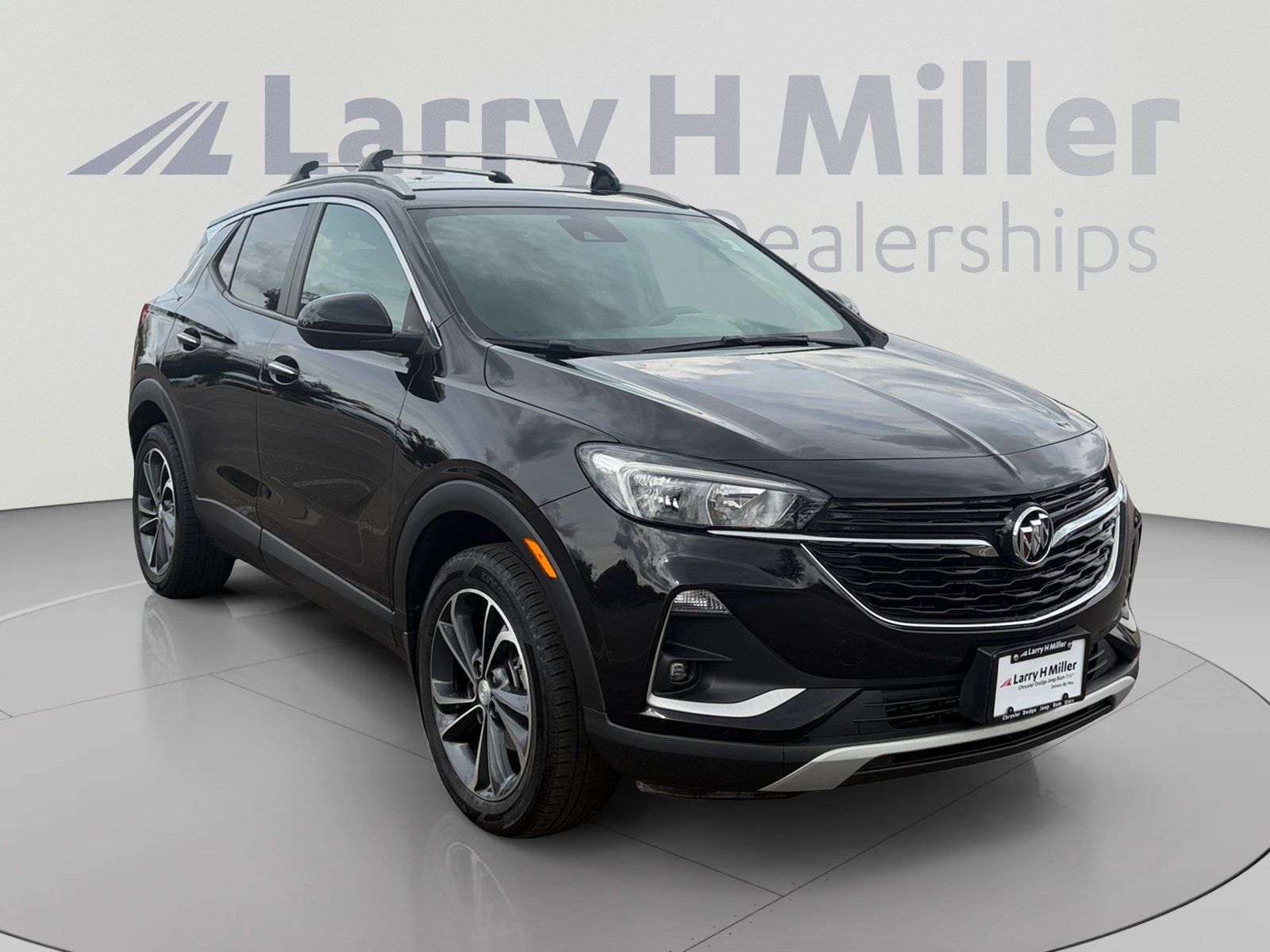 Used 2021 Buick Encore GX Select AWD/4WD image 8