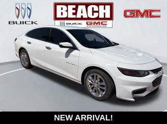 Used 2018 Chevrolet Malibu LT w/ Leather Package FWD video 1