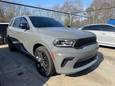Used 2021 Dodge Durango GT image 1