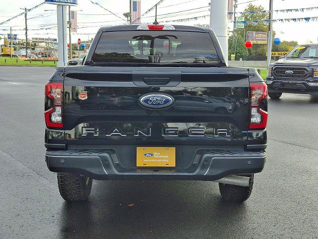 Certified 2024 Ford Ranger XLT w/ Technology Package AWD/4WD image 5