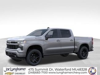 New 2026 Chevrolet Silverado 1500 RST w/ Convenience Package II AWD/4WD video 2