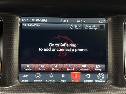 Used 2023 Dodge Charger SRT Hellcat w/ Harman/Kardon Audio Group RWD image 35