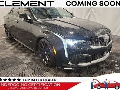 Used 2023 Cadillac CT4 V Blackwing w/ Driver Assist Package
