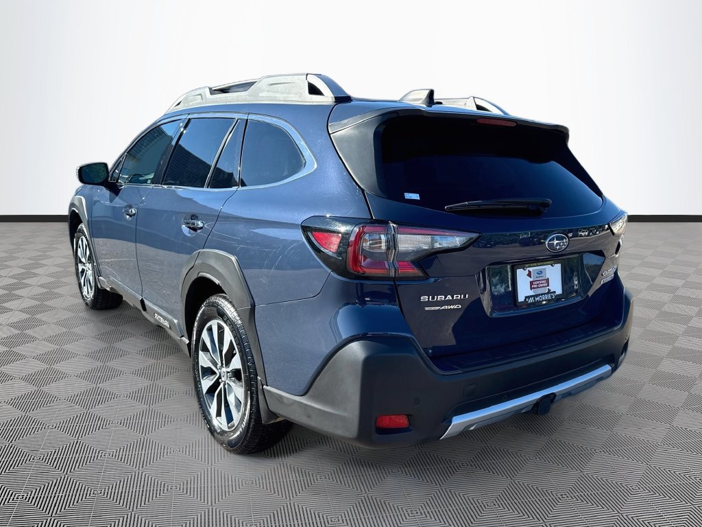 Certified 2025 Subaru Outback Touring XT w/ Popular Package #2 AWD/4WD image 37
