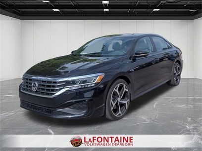 Certified 2021 Volkswagen Passat 2.0T R-Line