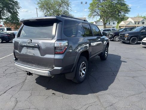 Used 2023 Toyota 4Runner TRD Off-Road Premium w/ Off Road Premium Plus Package AWD/4WD image 6