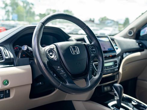 Used 2019 Honda Ridgeline RTL-E image 14