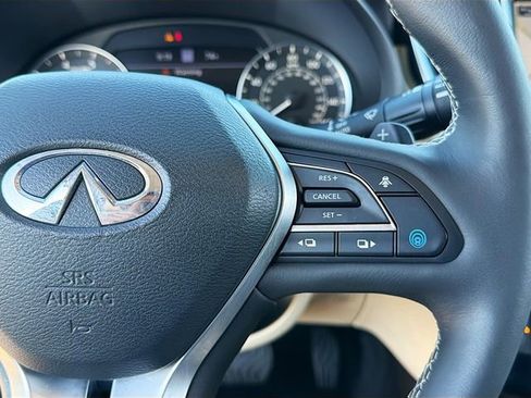Used 2020 INFINITI QX50 Sensory w/ Proactive Package image 36