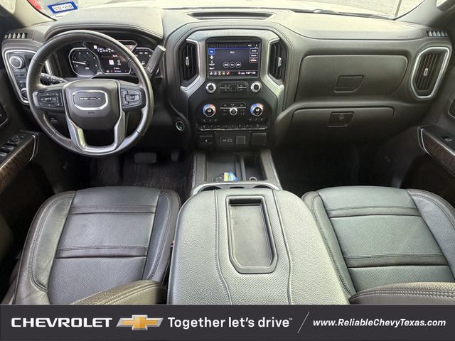 Used 2020 GMC Sierra 2500 Denali w/ Denali Ultimate Package AWD/4WD image 13