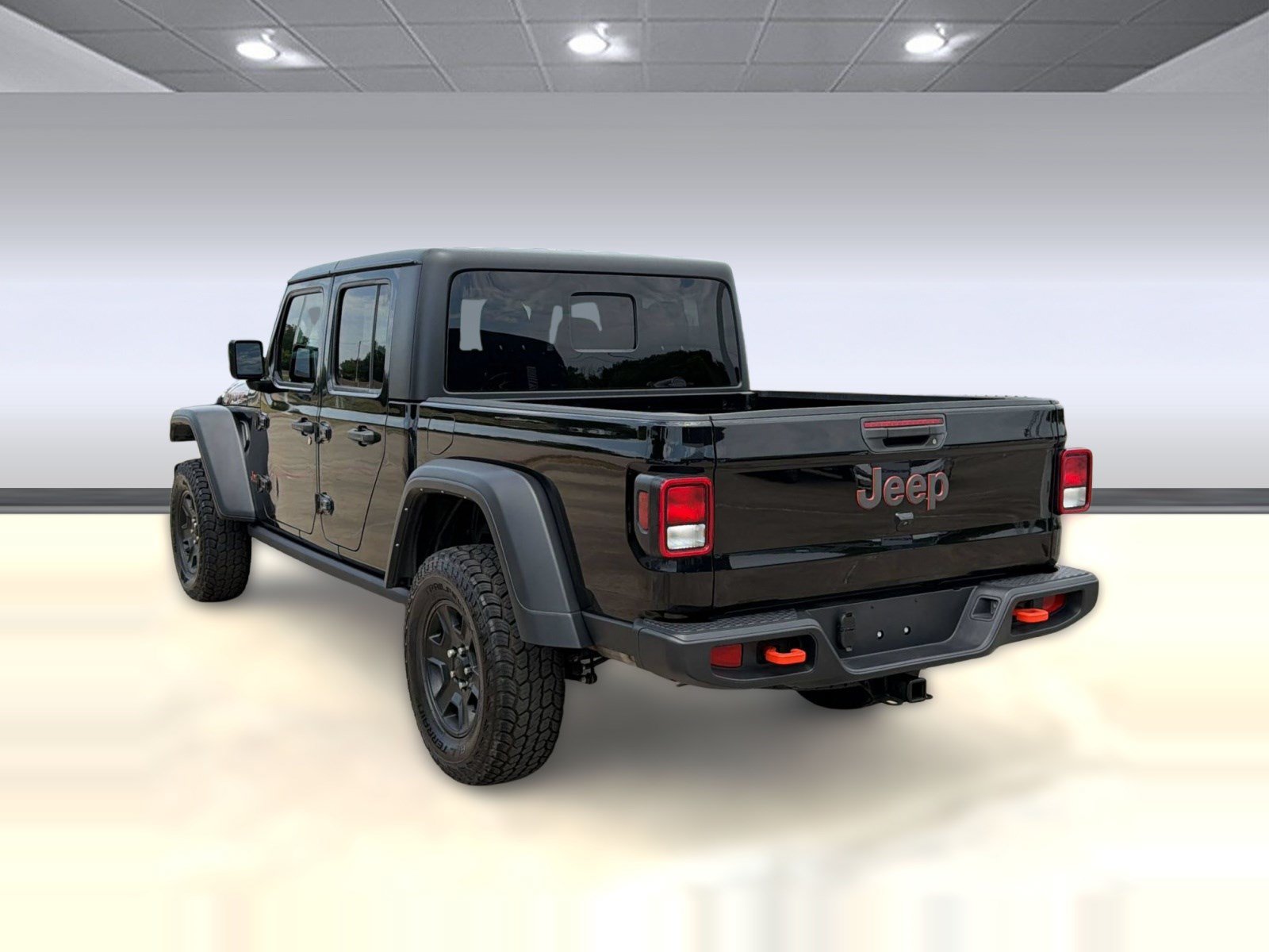 Used 2022 Jeep Gladiator Mojave w/ Trailer Tow Package AWD/4WD image 3